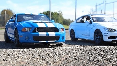 Need for speed：The Greatest RC Car Chase