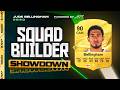 FC27 Squad Builder Showdown! JUDE BELLINGHAM!!!