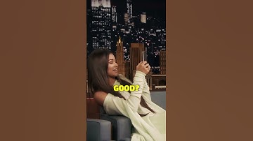Zendaya Showed Jimmy Fallon That She is Millennial 😂