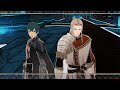 Byleth (M) & Jeritza Support Conversations  - Fire Emblem: Three Houses [Switch]