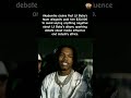 Akademiks says Lil Baby’s team tried to BUY silence#shorts