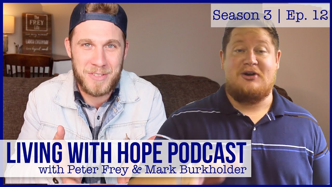 GOD IS NOT SURPRISED BY YOUR SITUATION  | A Conversation with Peter Frey & Mark Burkholder
