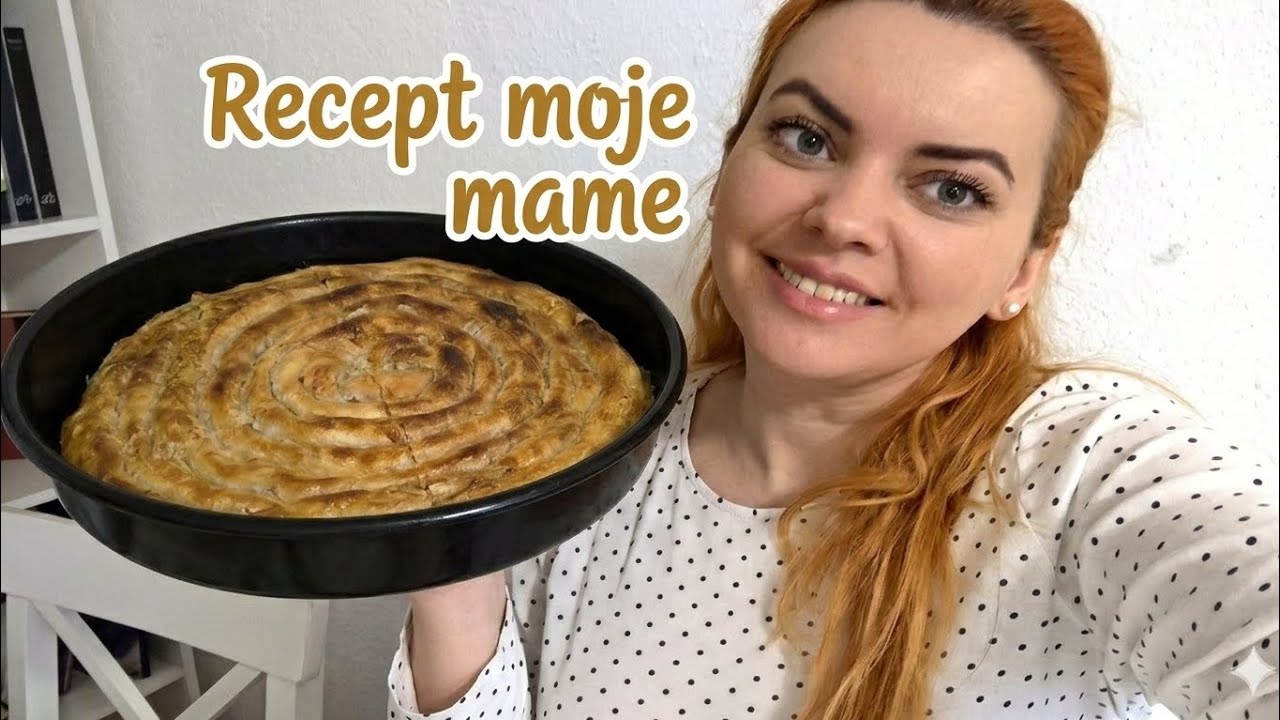 KROMPIRUŠA ✨ DODAJ JOŠ SAMO OVO I UŽIVAJ! ✨🌙💚 