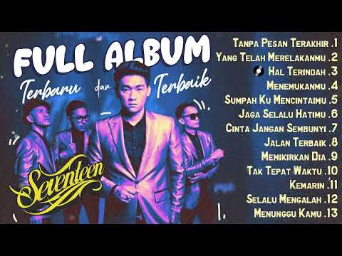 Seventeen - Cinta Tak Bertuan (Official Music Video) | MASTER 2025