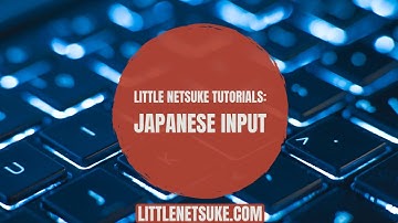 How to set up Japanese keyboard (Windows 10)