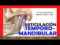 ✅ Articulación TEMPOROMANDIBULAR. Fácil, Rápida y Sencilla