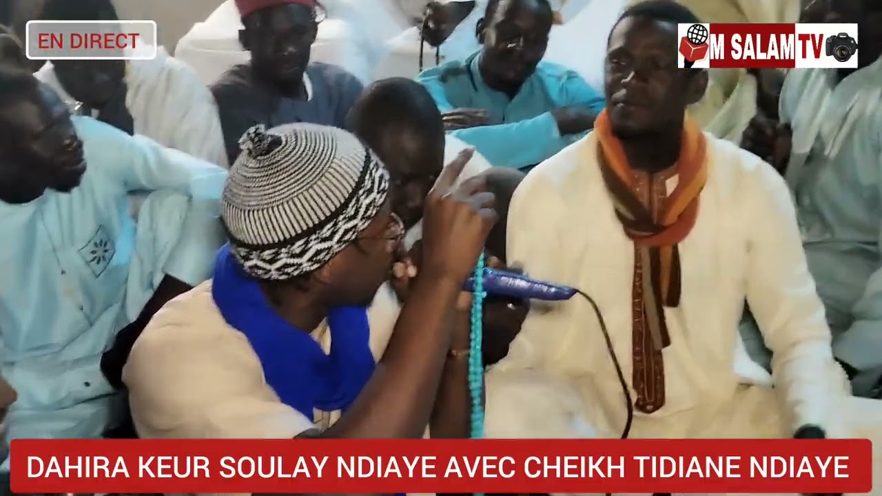 WAKHTANOU SEYDI EL HADJI SERIGNE TOURE IBNOU SERIGNE KHAYRI KADDU YOU AM SOLOU 
