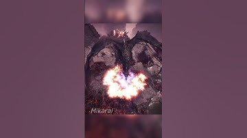 When Fatalis gives you his head for an Uppercut #monsterhunter #iceborne #sns #shorts