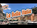 La Bella Italia: Rapallo y Portofino.