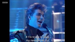 TOP OF THE POPS, March 5th 1987 with subtitles!#TOTP con MEL&amp;KIM, Boy George, AHa, ERAUSURE and more