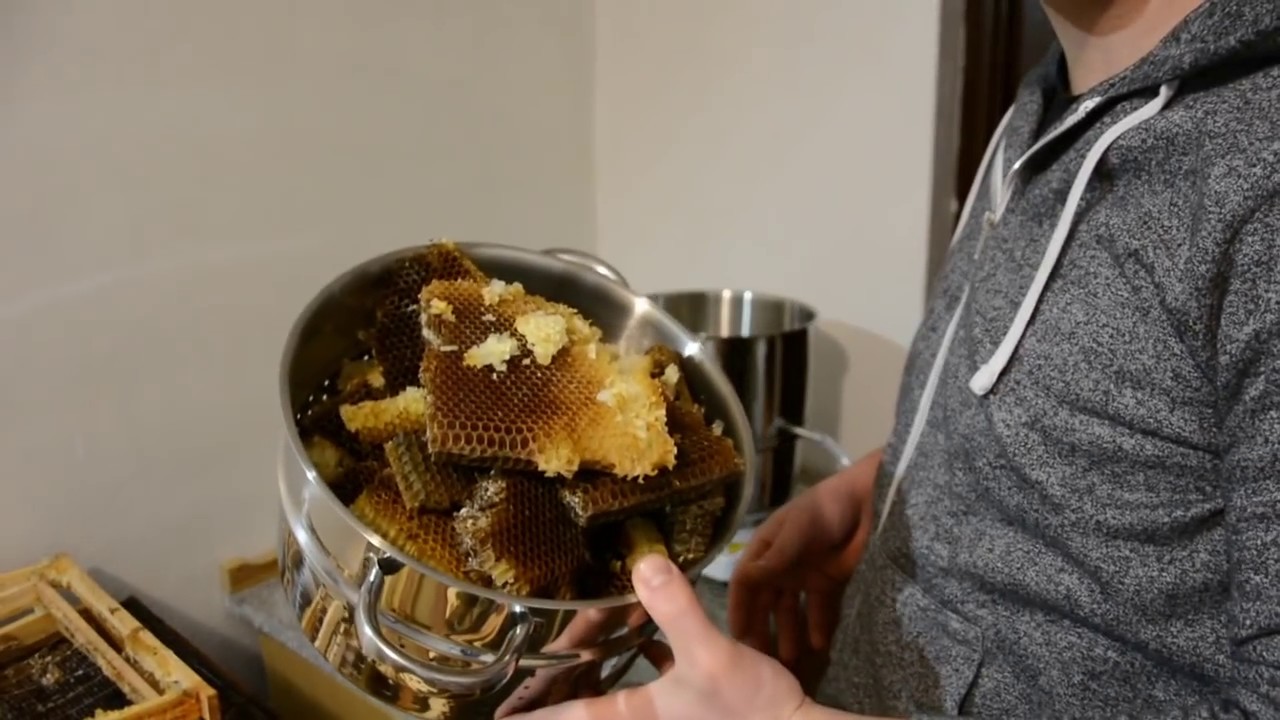 Wytapianie wosku w prosty sposób