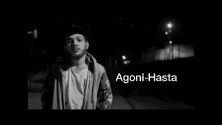 Agoni-Hasta Resimi