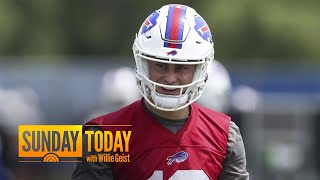 Buffalo Bills Release Punter Matt Araiza In Wake Of Rape Allegations