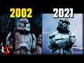 History of Kamino in Star Wars Games 2002 - 2021