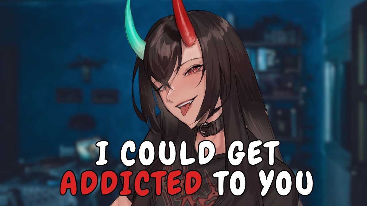 Tranced and Bitten By a Caring Vampire [F4A] [Biting] [Spicy Soft FDom] [Suggestive] [Part 2]