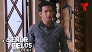 Mónica Robles Está Dispuesta A Hacer Lo Que Sea Por Celos Temporada 2 El Señor De Los Cielos