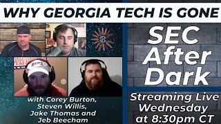 Why Georgia Tech is not in the SEC Right Now