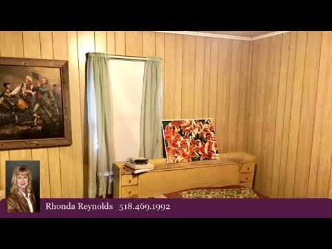 5 Bigelow Road, Westport, NY home video tour
