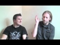 Paradise lost interview with loudtvnet