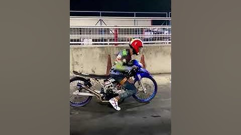 SUPRA BAPAK NI BOS