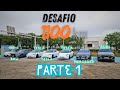 Tesla Model3 - Desafio 1100 km Parte1