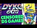 Nintendo DS Game Censorship - Did You Know Gaming? Ft. Dazz