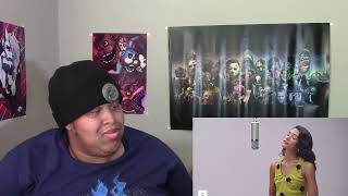Such A Beautiful Voice | Olivia Dean - A Couple Minutes (A Colors Show) | Chipmunk Reaction