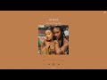 leigh-anne (ft. ayra starr) - my love (sped up)