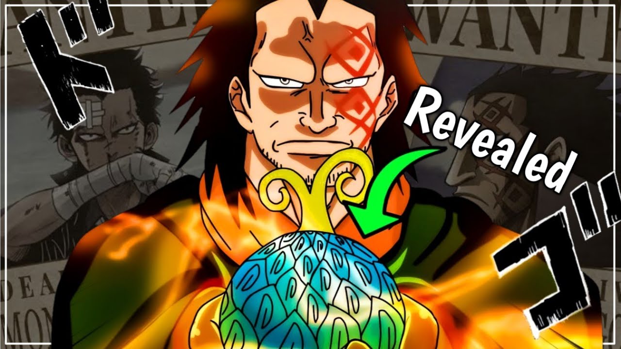 Monkey D Dragon's Complete Backstory & Devil Fruit Revealed (ONE PIECE) —  Eightify