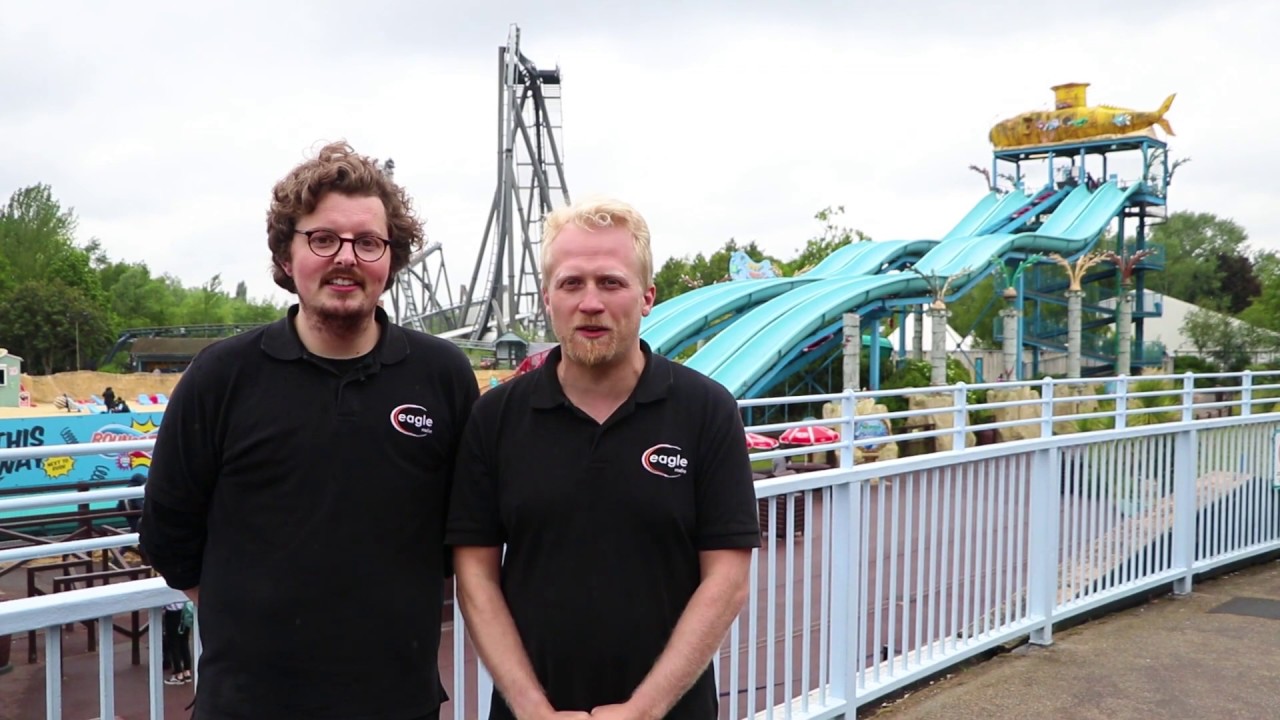 Buy A Season Pass and Get One Free! | Thorpe Park Resort - YouTube