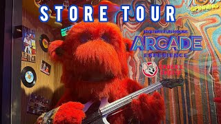 Mystery Fun House Experience + Chuck’s Arcade / Chuck E Cheese Fun Zone Kissimmee FL! (Full Tour)