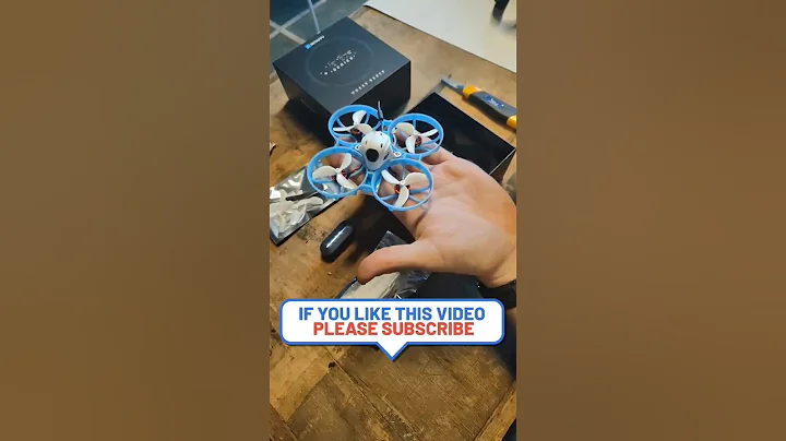 BETAFPV Meteor 75 PRO ASMR UNBOXING