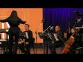 «Balliamo» by Snezana Nesic. Ensemble of new music &quot;RICOCHET&quot; conductor Viktoria Racjuk