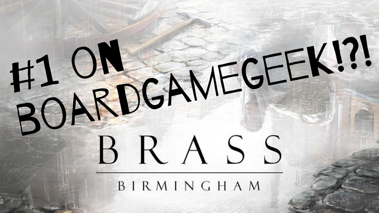 ROXLEY GAMES Brass Birmingham board game Hungarian variant - iPon -  hardware and software news, reviews, webshop, forum