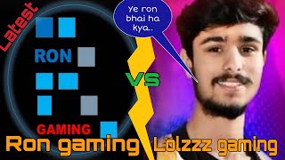 Ron gaming vs Lolzzz gaming + wasd gaming intense fight in apartment screenshot 5