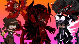 Monsterverse Kaiju (My AU) reacts to Hakaishin Godzilla: One vs Many Part 2