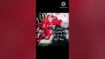 ما تيسر من سورة الإسراء بصوتي☺️
