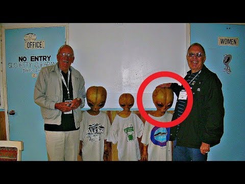 ზონა 51-ში ნამდვილად რაღაც უცნაური ხდება