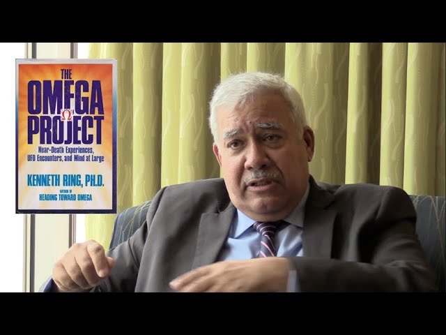 The Omega Project: Near-Death Experiences, UFO Encounters, and Mind at  Large, by Kenneth Ring