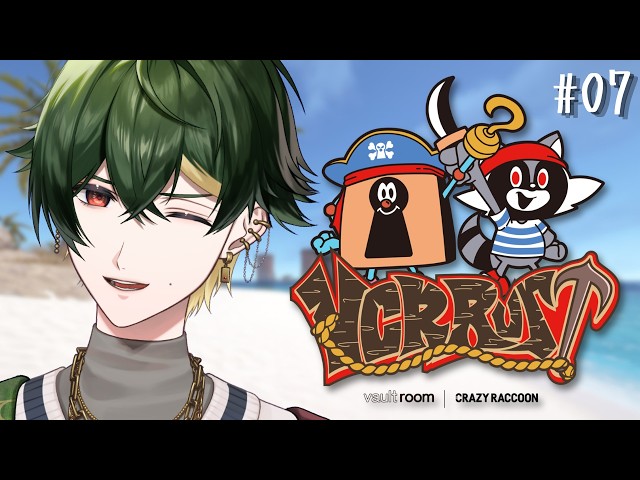 【VCR RUST3】PvEもファームも全力で！PvPも気になるぞ？ 07【楓原アサヒ / YUMENOS】