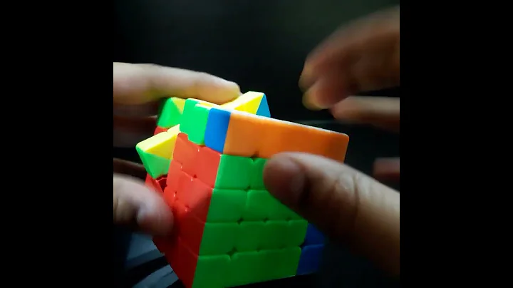 The problem with fancy algorithms in big cubes