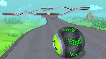 🛡️ Going Balls Funny Fails, Max SpeedRun Funny Race 14907 Hard Levels  Tiktok Gameplay iOS,Android