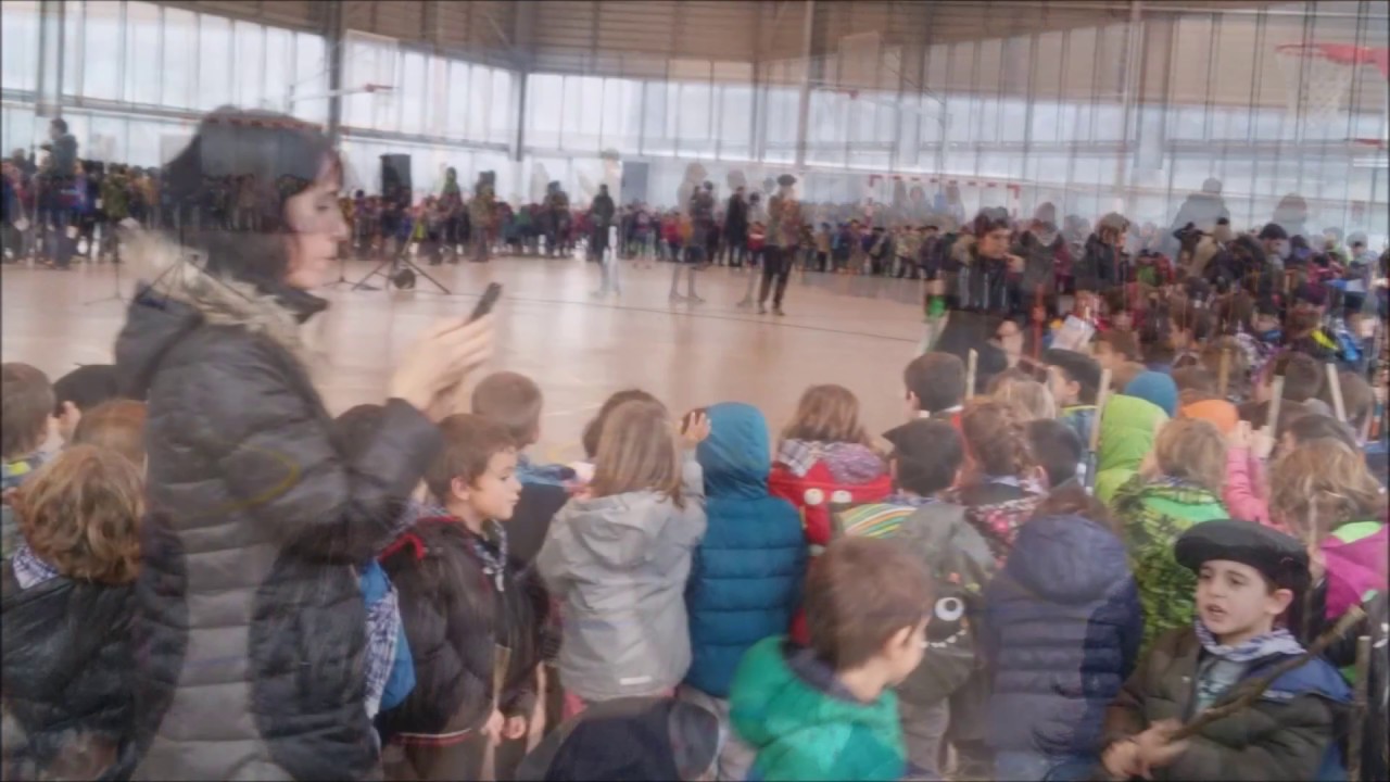 AGATE DEUNA, Joakin Lizarraga Ikastetxe Publikoa, 2016-17 ikasturtea