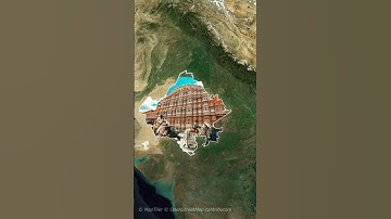 RAJASTHAN MAP ANIMATION #shorts #aftereffects