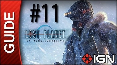 Lost Planet: Extreme Condition Walkthrough - #11 Mission 03 Part A