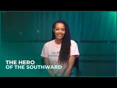Episode 24: The Hero of the Southward featuring Asia J. Norton