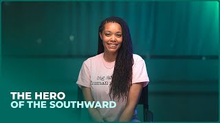 Episode 24: The Hero of the Southward featuring Asia J. Norton