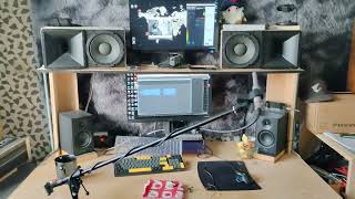 Mt Eden – Sierra Leone (low bass 17-22Hz) + Bonus в конце