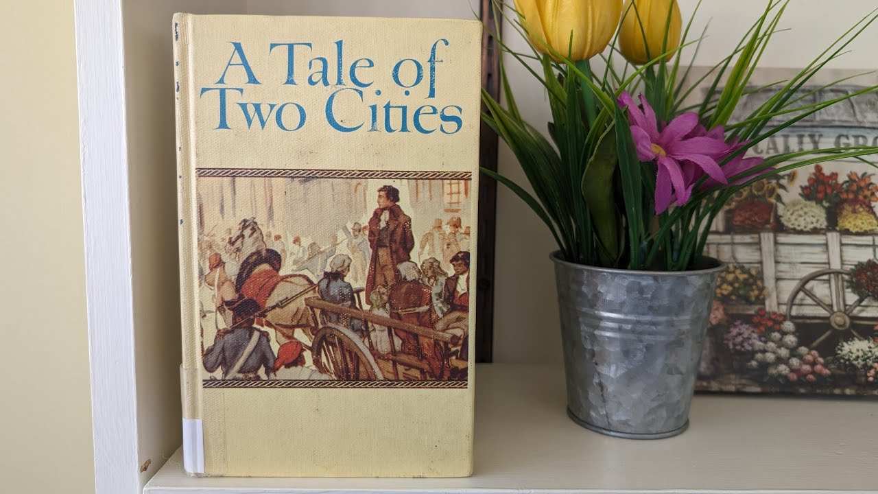 A Tale of Two Cities by Charles Dickens | book review - YouTube