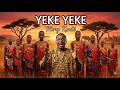 Yeke Yeke Reimagined Soulful African Savanna Journey Mory Kanté Afro Music Tiktok Version